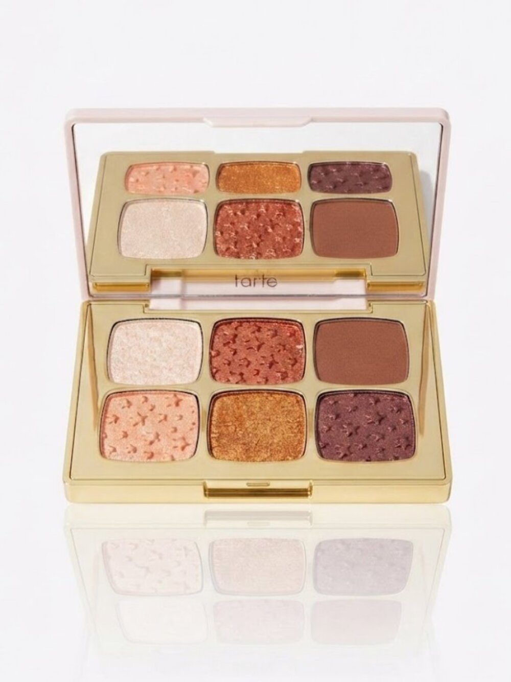 New Tarte Starlight Amazonian Clay Palette
